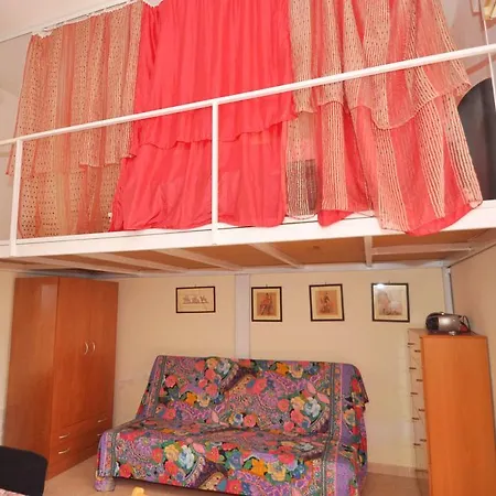 Apartmán Casa Bella Del Golfo Centola